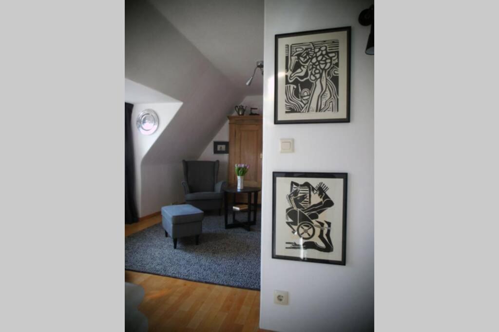Stadtferienwohnung Lueneburg 外观 照片