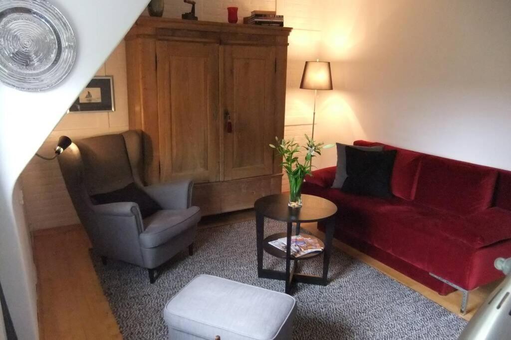 Stadtferienwohnung Lueneburg 外观 照片