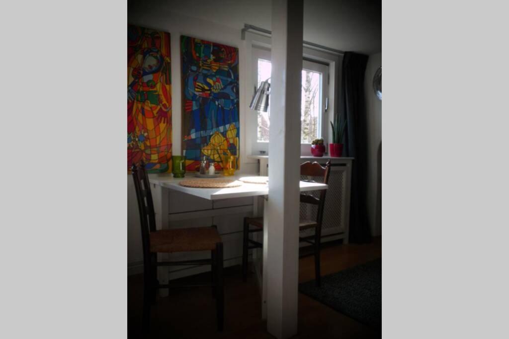 Stadtferienwohnung Lueneburg 外观 照片