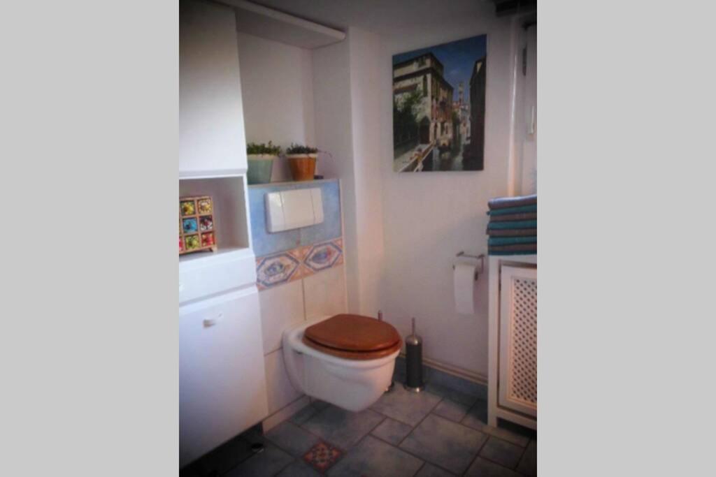Stadtferienwohnung Lueneburg 外观 照片
