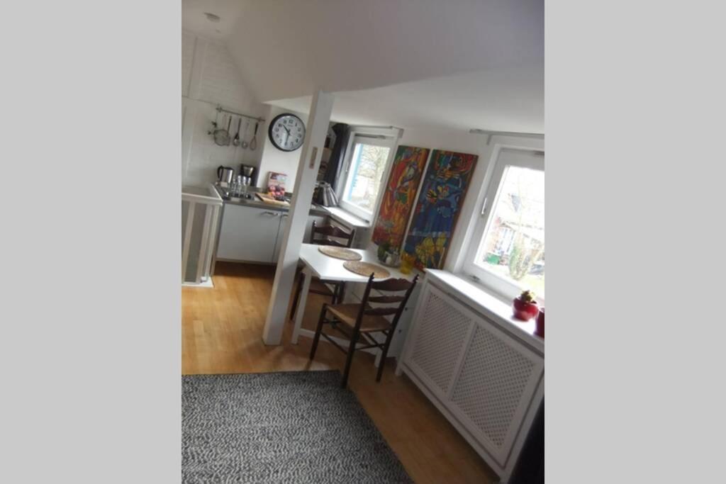 Stadtferienwohnung Lueneburg 外观 照片
