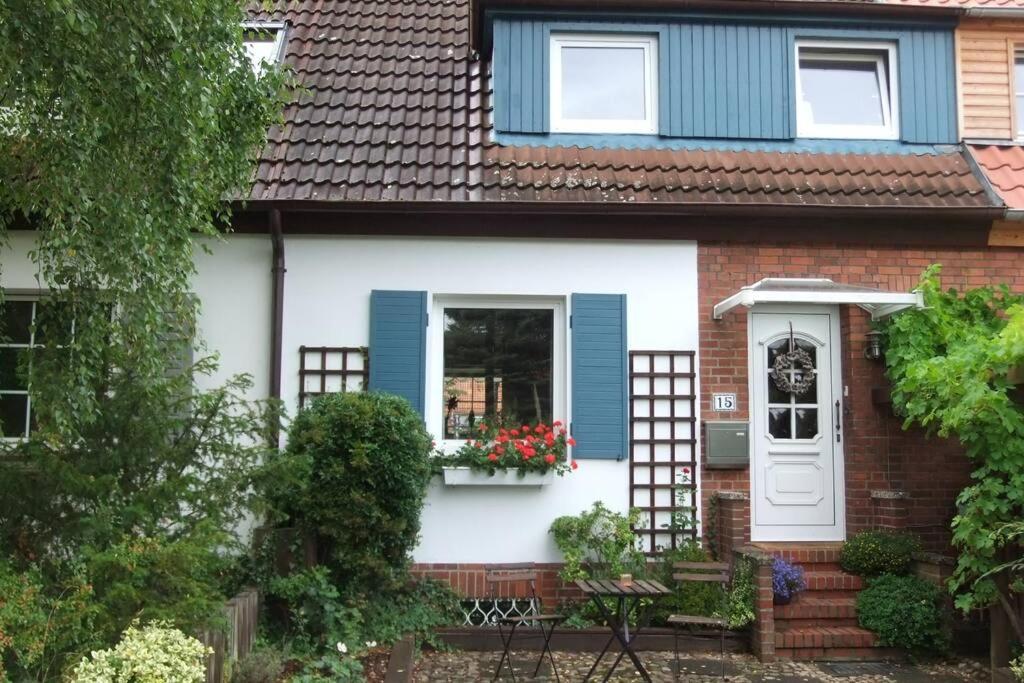 Stadtferienwohnung Lueneburg 外观 照片
